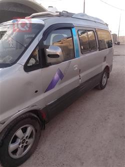 هيونداي ستار اكس